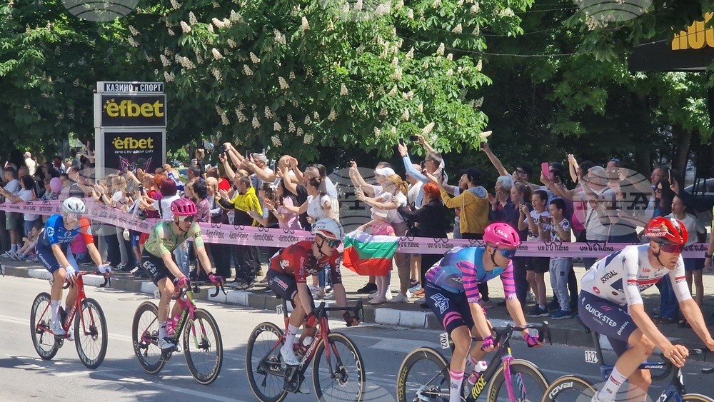Pazardzhik - Giro d'Italia 2026