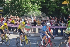 Pazardzhik - Giro d'Italia 2026