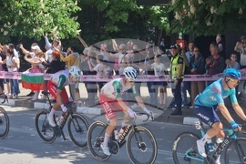 Pazardzhik - Giro d'Italia 2026