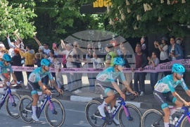 Pazardzhik - Giro d'Italia 2026