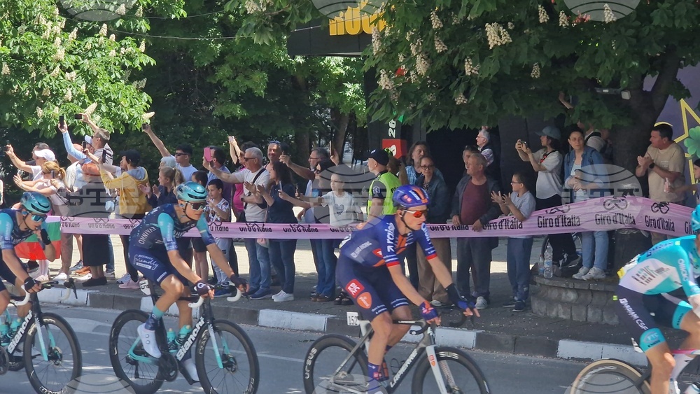 Pazardzhik - Giro d'Italia 2026