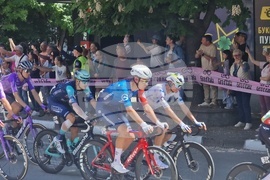 Pazardzhik - Giro d'Italia 2026