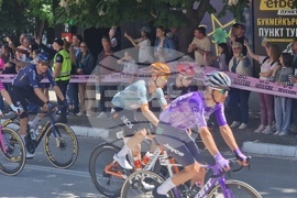 Pazardzhik - Giro d'Italia 2026