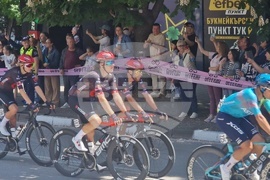Pazardzhik - Giro d'Italia 2026