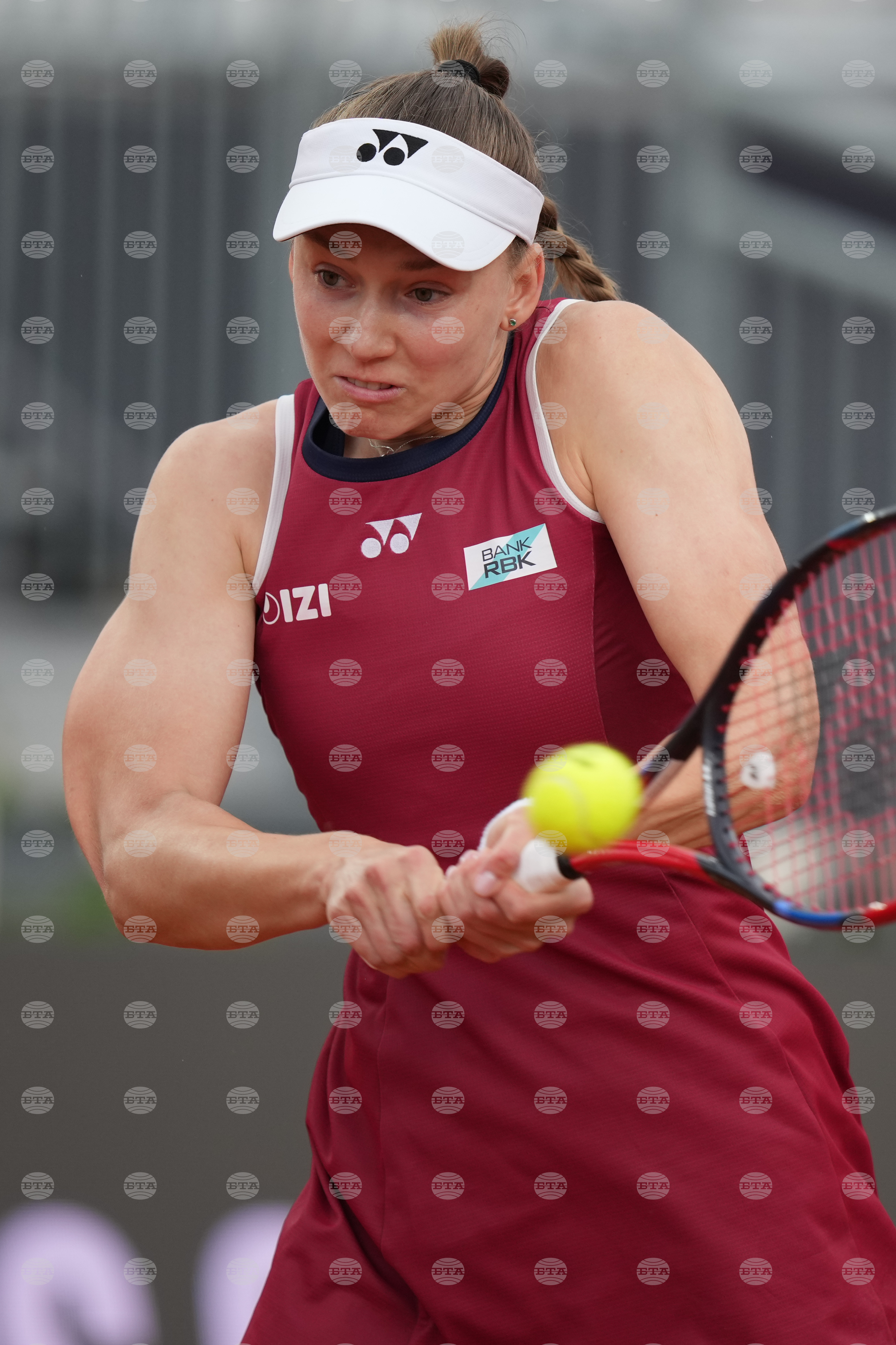 Italian Open Tennis