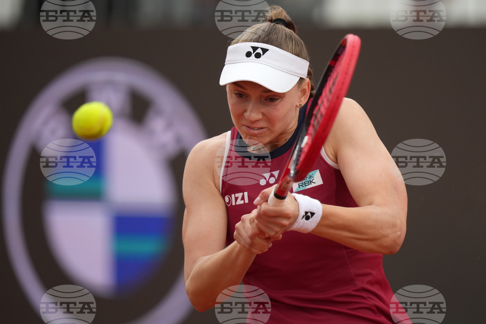 Italian Open Tennis
