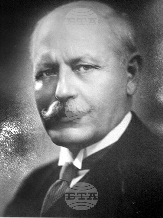 75 Years since Passing of Former Bulgarian Prime Minister Nikola Mushanov