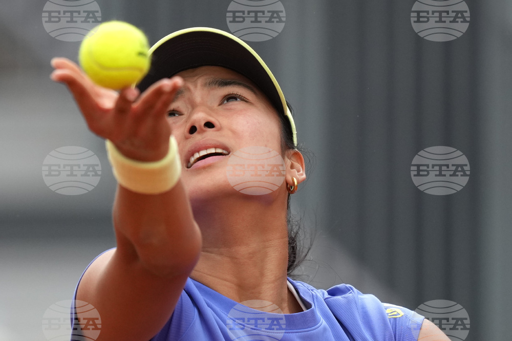 Italian Open Tennis