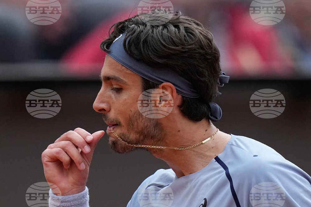 Italian Open Tennis