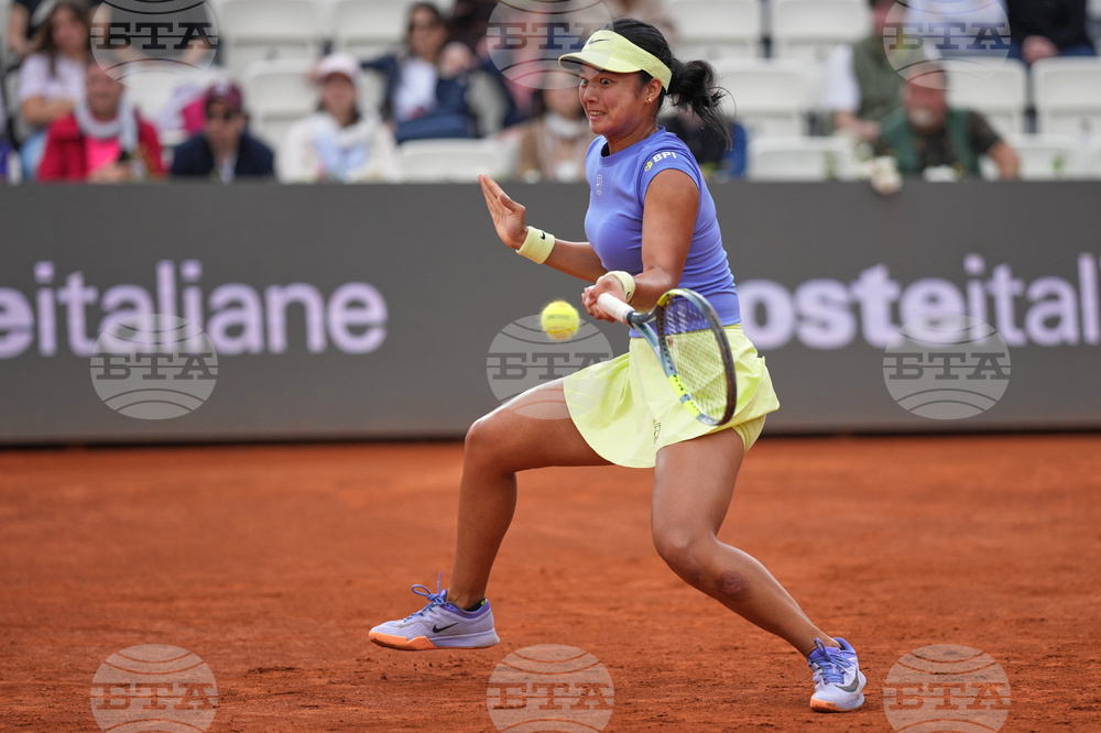 Italian Open Tennis