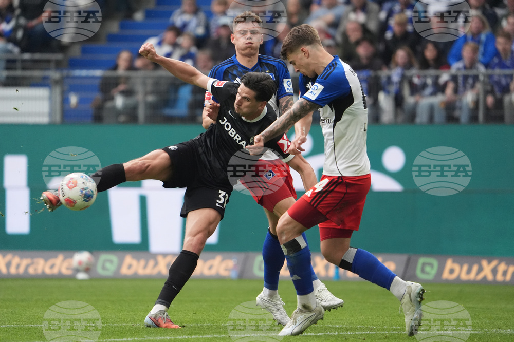 Germany Bundesliga Soccer