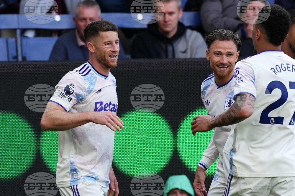 Britain Premier League Soccer