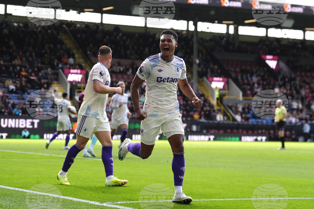 Britain Premier League Soccer