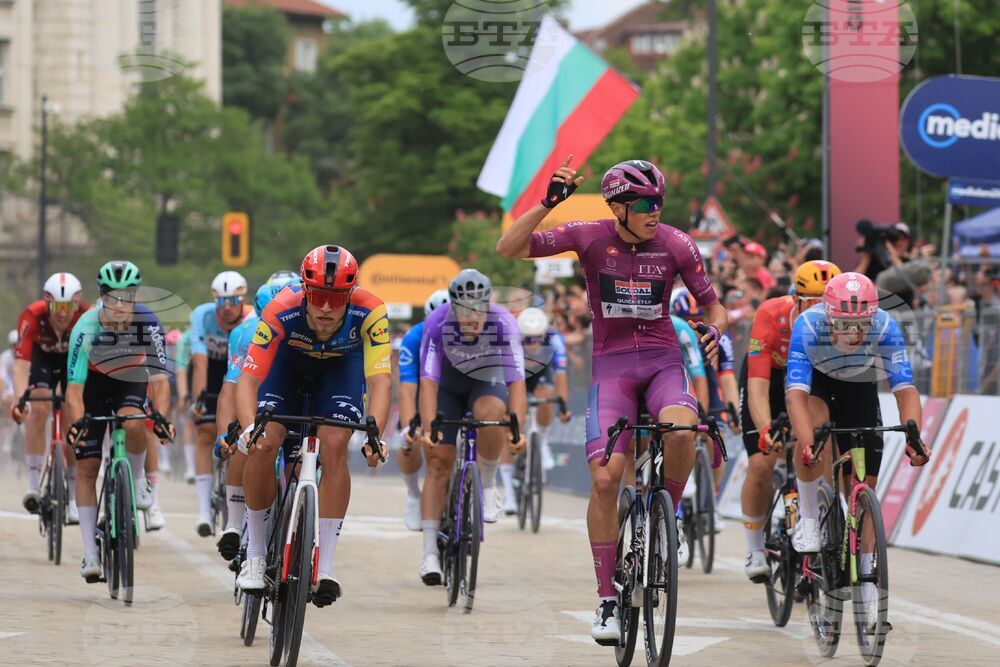 Обиколка на Италия - Giro d’Italia 2026 - трети етап - финал