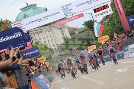 Обиколка на Италия - Giro d’Italia 2026 - трети етап - финал