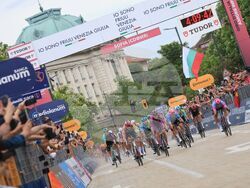 Обиколка на Италия - Giro d’Italia 2026 - трети етап - финал