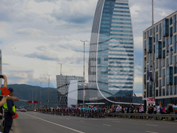 Обиколка на Италия (Giro d’Italia) 2026 - Трети етап