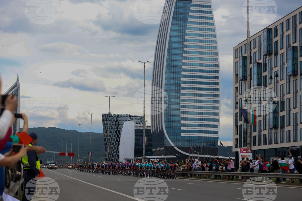 Обиколка на Италия (Giro d’Italia) 2026 - Трети етап