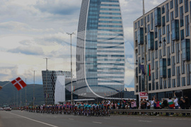 Обиколка на Италия (Giro d’Italia) 2026 - Трети етап