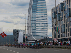 Обиколка на Италия (Giro d’Italia) 2026 - Трети етап
