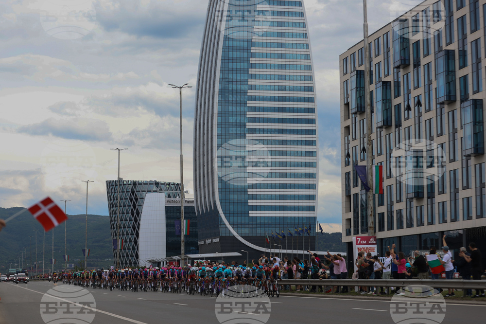 Обиколка на Италия (Giro d’Italia) 2026 - Трети етап