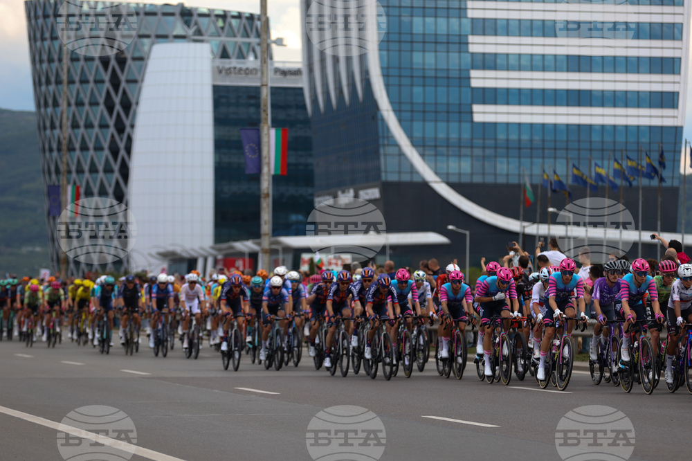 Обиколка на Италия (Giro d’Italia) 2026 - Трети етап