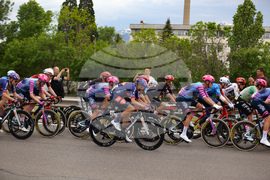 Обиколка на Италия (Giro d’Italia) 2026 - Трети етап