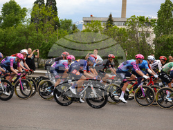Обиколка на Италия (Giro d’Italia) 2026 - Трети етап