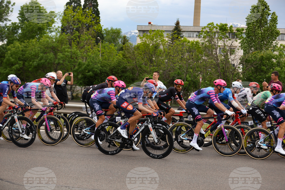 Обиколка на Италия (Giro d’Italia) 2026 - Трети етап