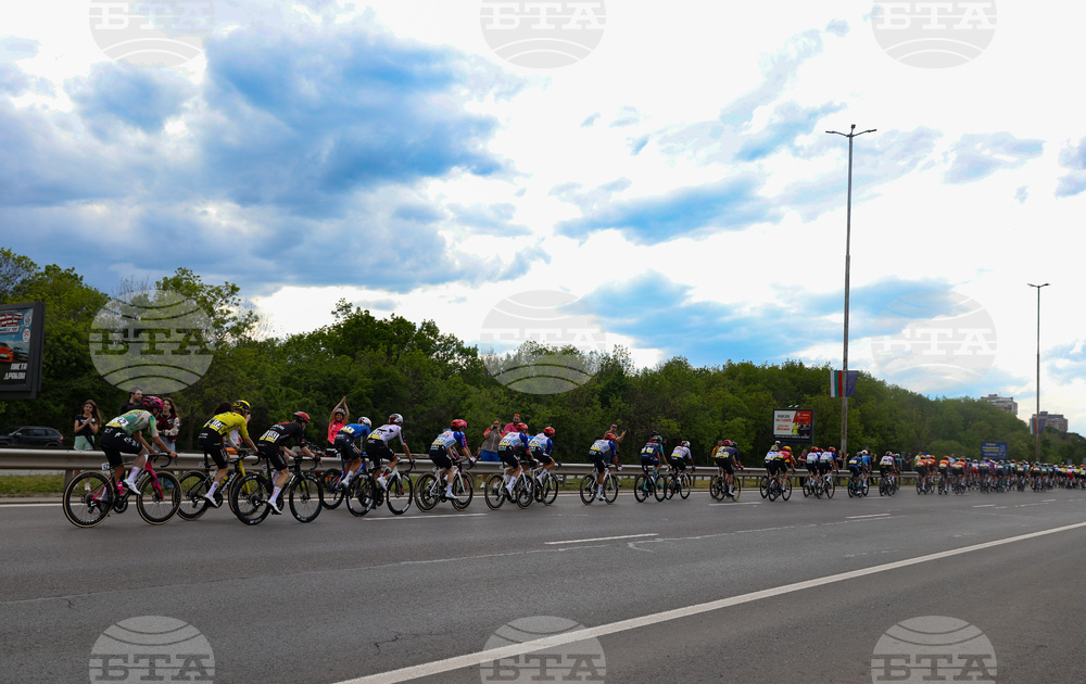 Обиколка на Италия (Giro d’Italia) 2026 - Трети етап