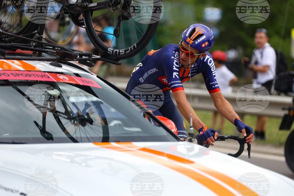 Обиколка на Италия (Giro d’Italia) 2026 - Трети етап