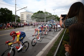 Обиколка на Италия (Giro d’Italia) 2026 - Трети етап