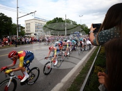 Обиколка на Италия (Giro d’Italia) 2026 - Трети етап