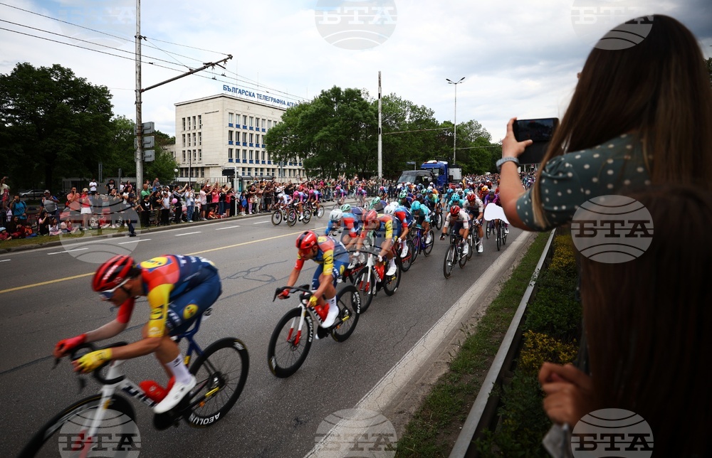 Обиколка на Италия (Giro d’Italia) 2026 - Трети етап