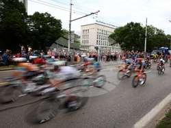 Обиколка на Италия (Giro d’Italia) 2026 - Трети етап