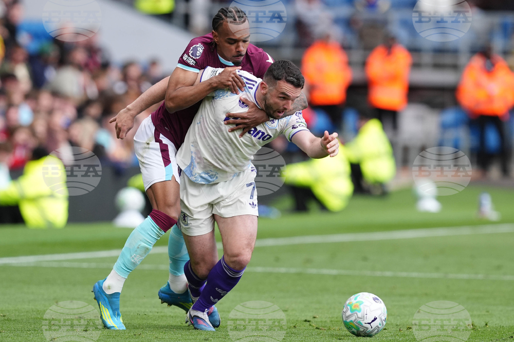 Britain Premier League Soccer