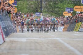Обиколка на Италия - Giro d’Italia 2026 - трети етап - финал