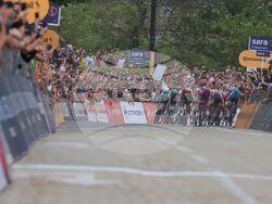 Обиколка на Италия - Giro d’Italia 2026 - трети етап - финал