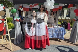 Плевен - Медицински университет - Ден на народите