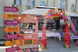 Плевен - Медицински университет - Ден на народите