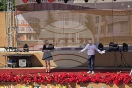 Плевен - Медицински университет - Ден на народите