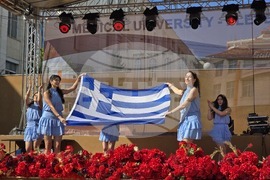 Плевен - Медицински университет - Ден на народите