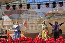Плевен - Медицински университет - Ден на народите