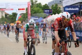 Обиколка на Италия - Giro d’Italia 2026 - трети етап - финал