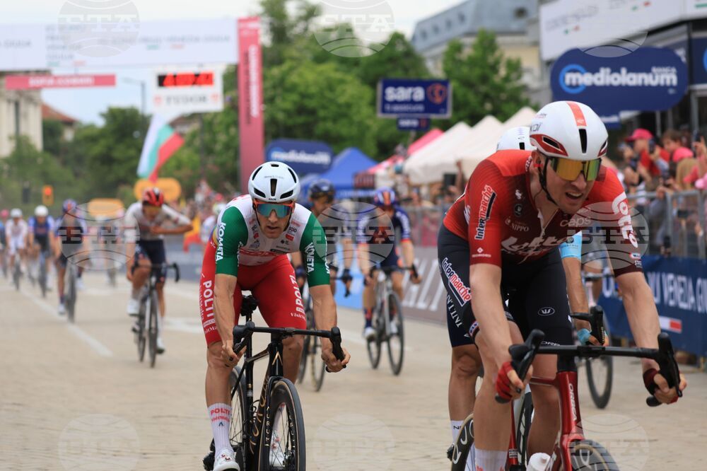 Обиколка на Италия - Giro d’Italia 2026 - трети етап - финал