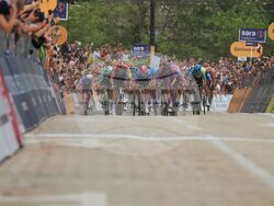 Обиколка на Италия - Giro d’Italia 2026 - трети етап - финал