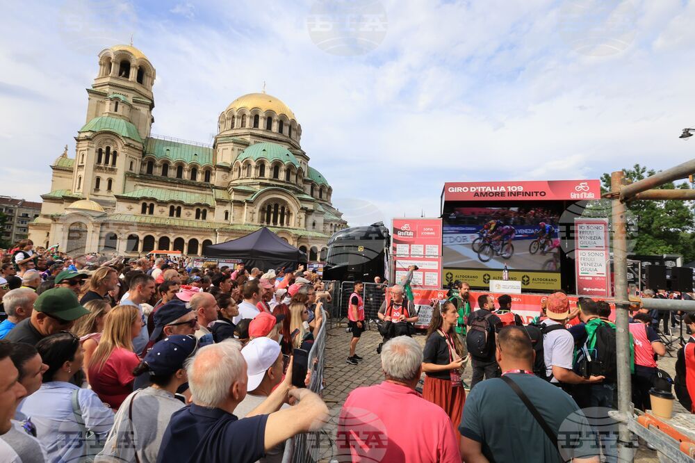 Обиколка на Италия - Giro d’Italia 2026 - трети етап - финал