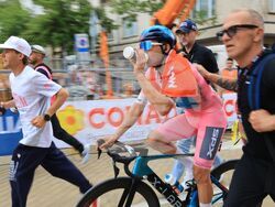 Обиколка на Италия - Giro d’Italia 2026 - трети етап - финал