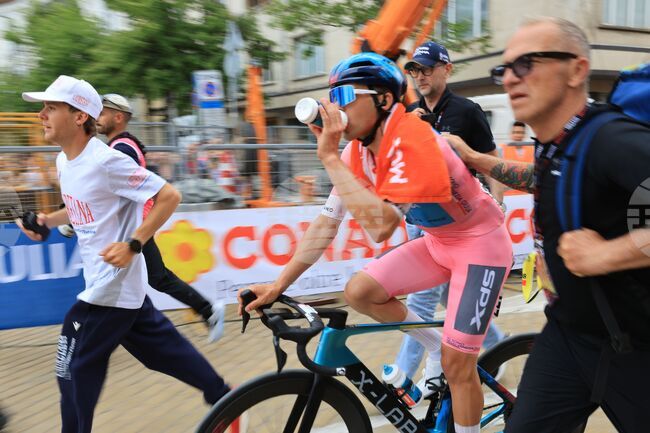 French Cyclist Paul Magnier Claims Second Win at Stage 3 of Giro d’Italia