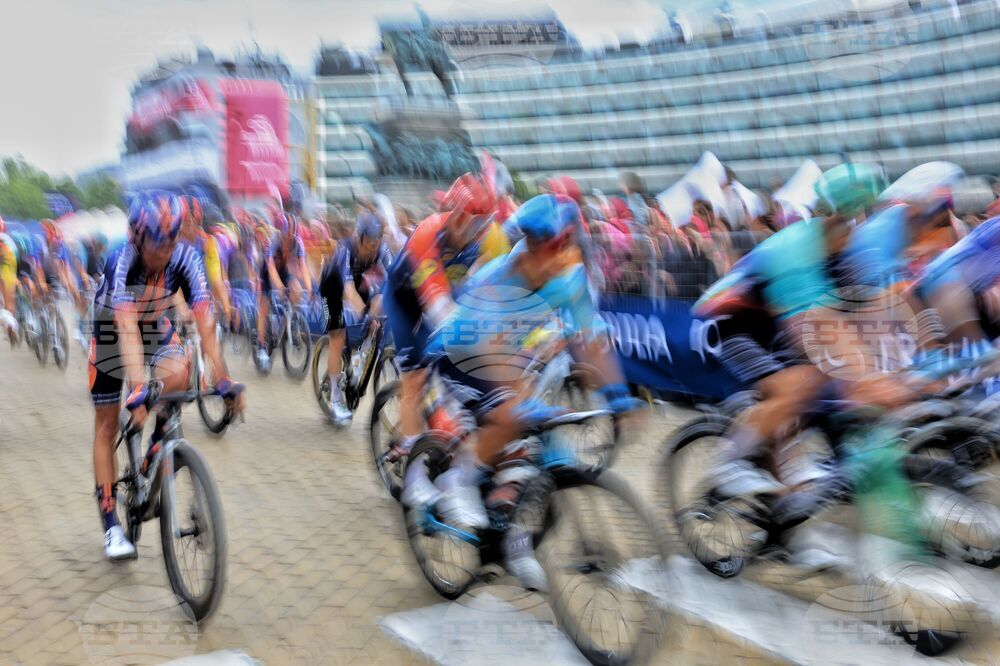 Обиколка на Италия - Giro d’Italia 2026 - трети етап - финал